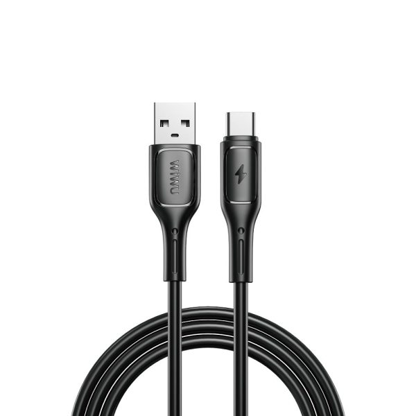 WiWU - Starlink Series Data Cable Wi-C001 USB A to USB C 2