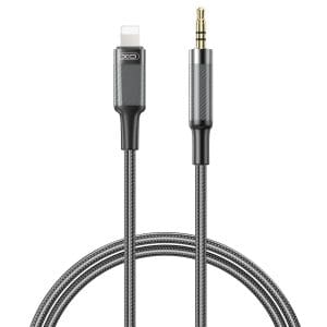 XO cable audio NB-R279A Lightning - jack 3