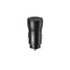 XO car charger CC57 PD 25W 1x USB-C black