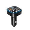 XO transmitter FM BCC08 Bluetooth MP3 car charger 3