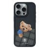 ZUCK BEAR case DARREN compatible with MagSafe 16 Pro Max black