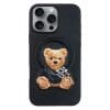 ZUCK BEAR case EVERLEY compatible with MagSafe 16 Pro Max black