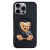 ZUCK BEAR case EVERLEY compatible with MagSafe 16 black