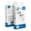 BLUE STAR wire earphones Type C with microphone M09C 1