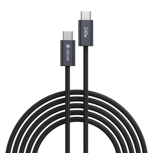 Devia cable Extreme EC652 PD USB-C - USB-C 2