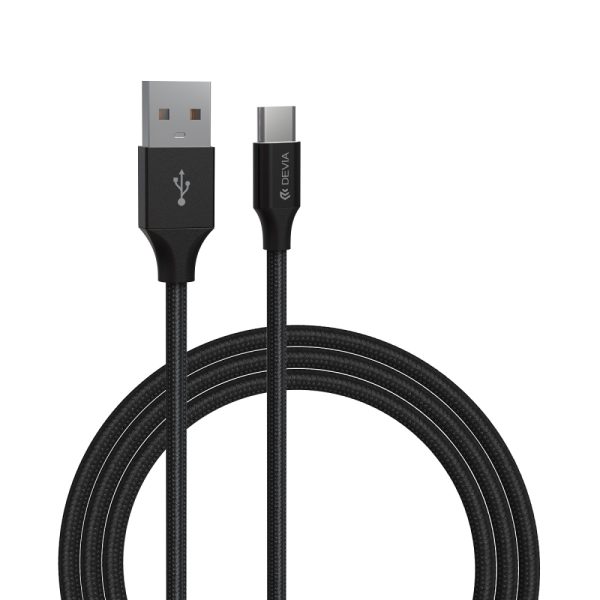 Devia cable Gracious EC303 USB - USB-C 1