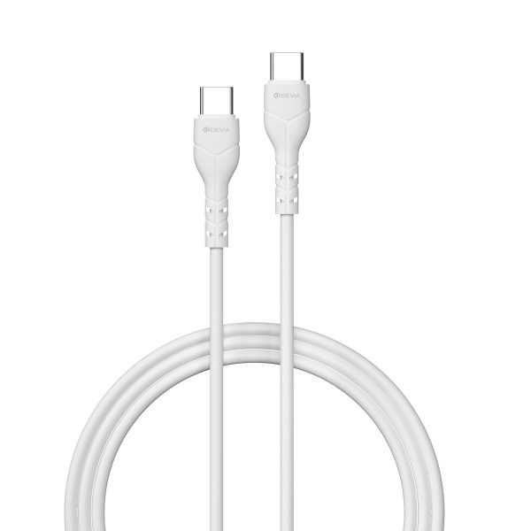 Devia cable Kintone EC151 USB-C - USB-C 1