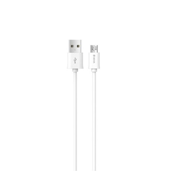 Devia cable Smart EC081 USB - MicroUSB 1