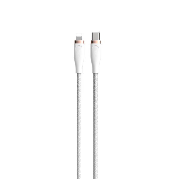 Devia cable Star EC418 PD USB-C - Lightning 1