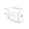 Devia wall charger Smart PD 30W 1x USB-C white