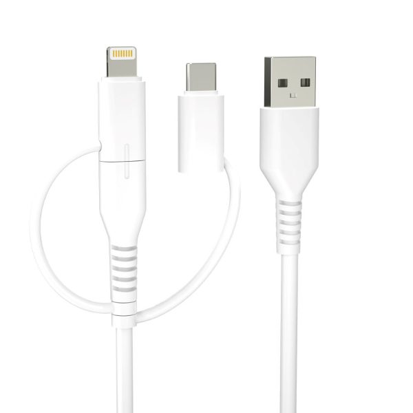 Forever recycling  cable 3w1 1