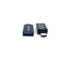 Maxlife αντάπτορας USB 3.0 (female) σε USB-C (male) μαύρο