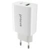 Proove Rapid WCRP20110002 φορτιστής ταξιδιού 20W, QC3.0, PD, άσπρος