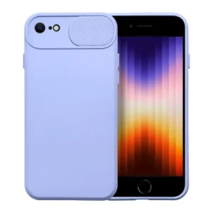 TechWave Camslider case for iPhone 7 / 8 / SE 2020 / SE 2022 lavender