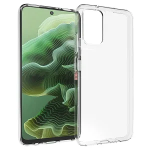 TechWave Clear 2mm case for Motorola Moto G55 5G (camera protection)