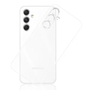 TechWave Clear 2mm case for Samsung Galaxy S25+ (camera protection)