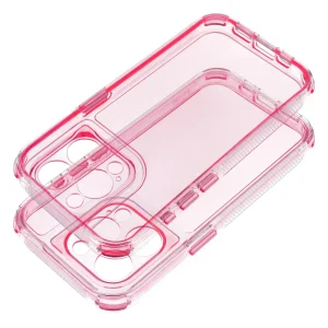 TechWave CrystalGuard case for Apple iPhone 13 pink