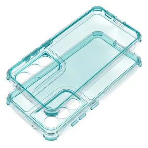 TechWave CrystalGuard case for Samsung Galaxy A56 5G mint