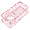 TechWave CrystalGuard case for Xiaomi Redmi 14C pink