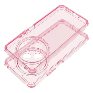 TechWave CrystalGuard case for Xiaomi Redmi 14C pink