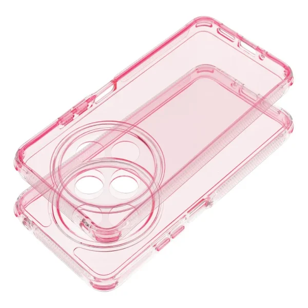 TechWave CrystalGuard case for Xiaomi Redmi 14C pink
