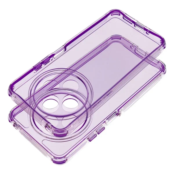 TechWave CrystalGuard case for Xiaomi Redmi 14C violet
