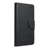 TechWave Fancy Book case for Samsung Galaxy A12 black