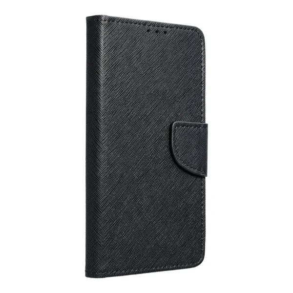 TechWave Fancy Book case for Samsung Galaxy A12 black