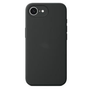 TechWave Matt case for Apple iPhone 16e black
