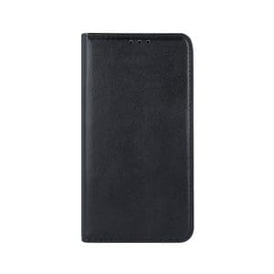 TechWave Smart Leather case for Motorola Moto G35 black