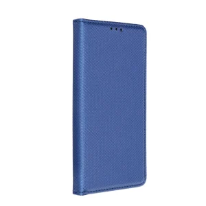 TechWave Smart Magnet case for Motorola Edge 50 Neo navy blue