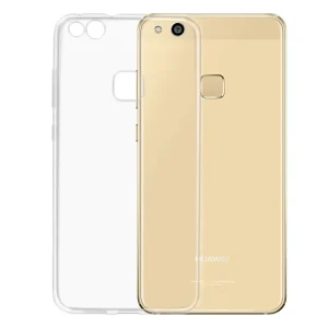 TechWave Ultra Slim 0.5mm back case for Huawei P10 Lite transparent