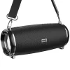 HOCO HC2 φορητό ασύρματο ηχείο bluetooth, μαύρο - 6931474738684