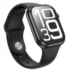 HOCO Y30 smartwatch με λειτουργία κλήσης, μαύρο