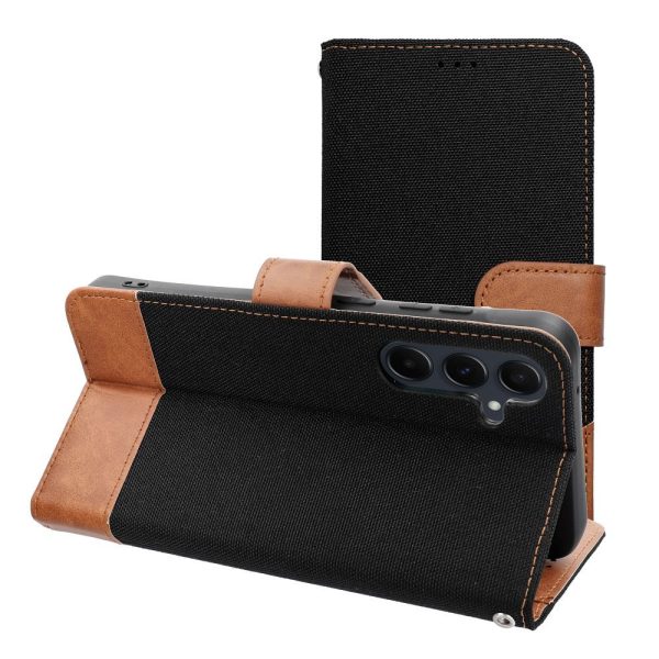 JEANS Book for Xiaomi Redmi Note 14 PRO 4G black