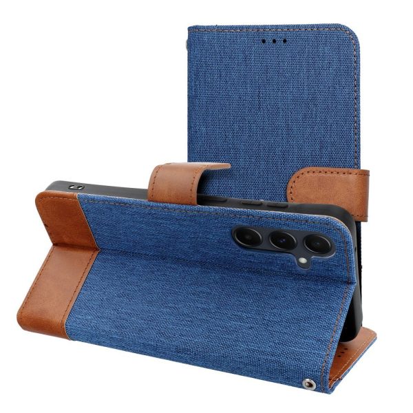 JEANS Book for Xiaomi Redmi Note 14 PRO 4G blue