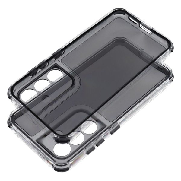 MATRIX CLEAR Case for XIAOMI Redmi Note 14 PRO 4G black