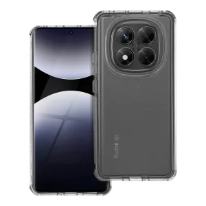 TechWave CrystalGuard case for Xiaomi Redmi Note 14 Pro 4G black