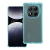 TechWave CrystalGuard case for Xiaomi Redmi Note 14 Pro 4G mint