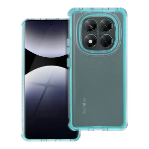 TechWave CrystalGuard case for Xiaomi Redmi Note 14 Pro 4G mint