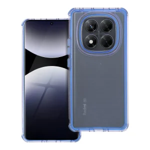 TechWave CrystalGuard case for Xiaomi Redmi Note 14 Pro 4G blue