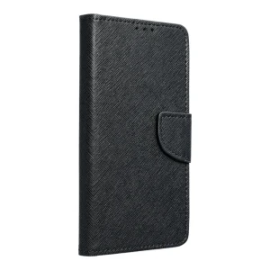 TechWave Fancy Book case for Apple iPhone 16 black