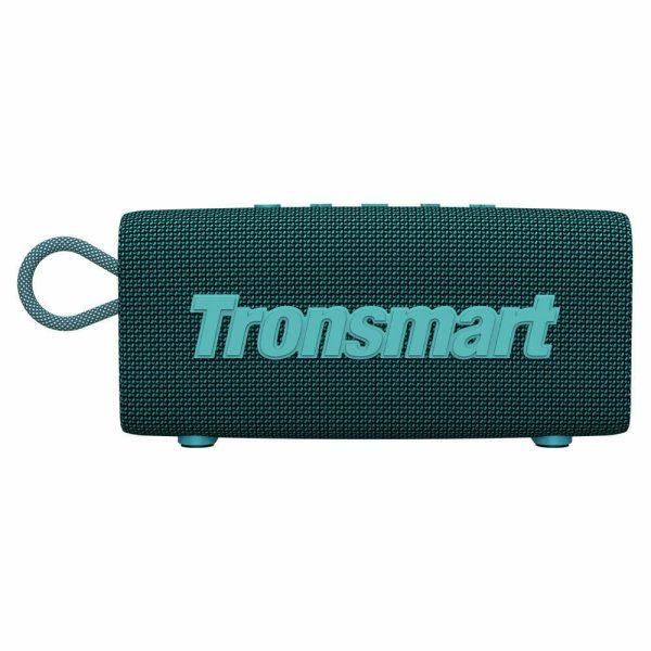 Tronsmart Trip IPX7 Αδιάβροχο Ηχείο Bluetooth 10W με Διάρκεια Μπαταρίας έως 20 ώρες, μπλε