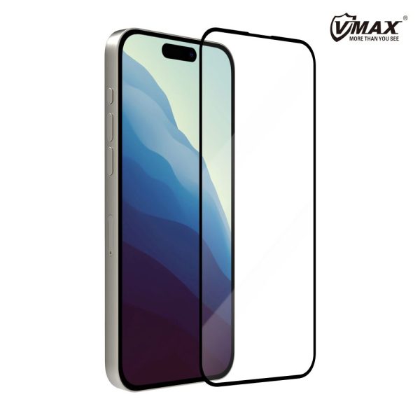 Vmax tempered glass 9D Glass for iPhone 13 / 13 Pro / 16e 6