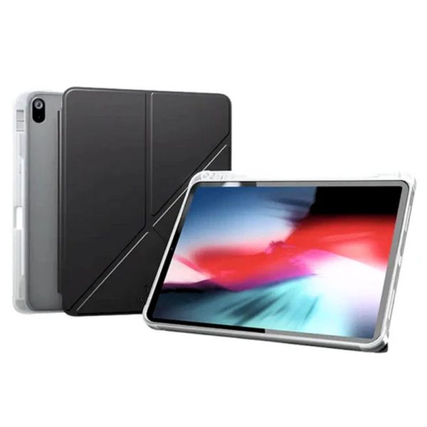 WiWU - Classic III TPU Protective Case for iPad Pro 13" 2024 - black