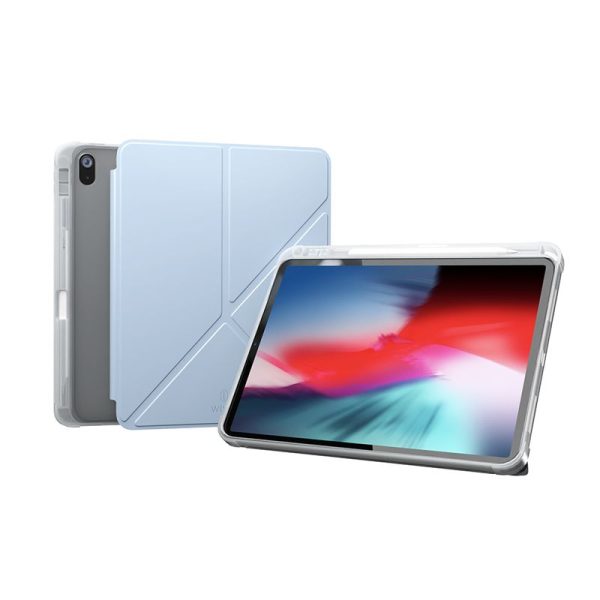 WiWU - Classic III TPU Protective Case for iPads 10.2''/10.5'' - blue