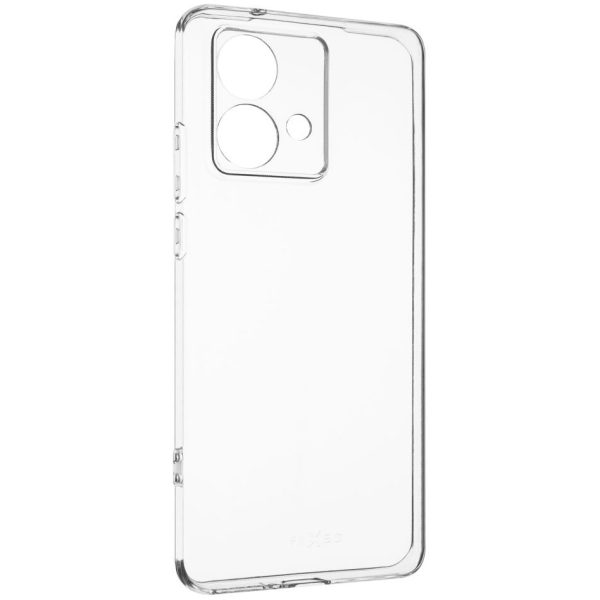 TechWave Clear 2mm case for Motorola Edge 40 Neo (camera protection)