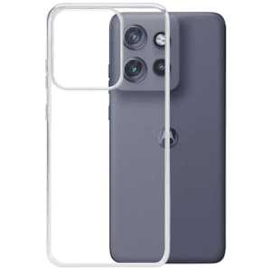 TechWave Clear 2mm case for Motorola Edge 50 Neo