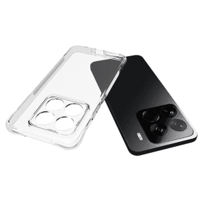 TechWave Clear 2mm case for Xiaomi 14T Pro (camera protection)