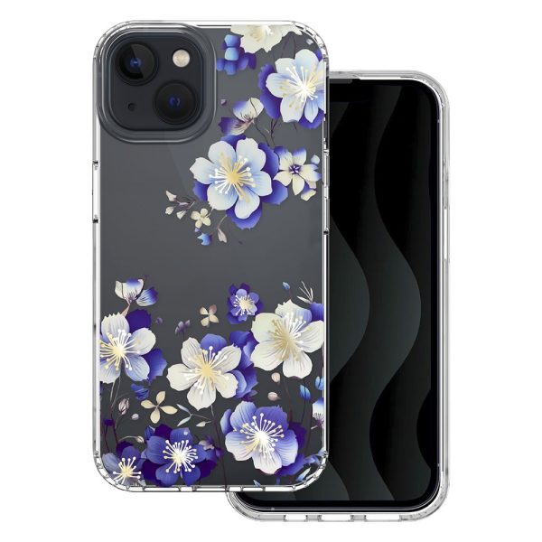 TechWave Deco case for Apple iPhone 13 Pro Max floral
